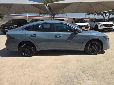 2027 Nissan Sentra SR