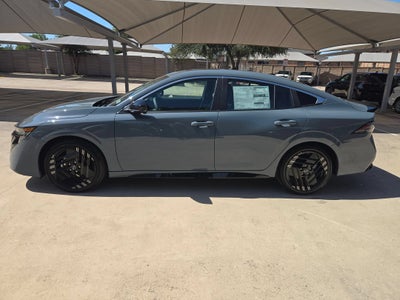2027 Nissan Sentra SR