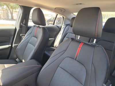 2027 Nissan Sentra SR