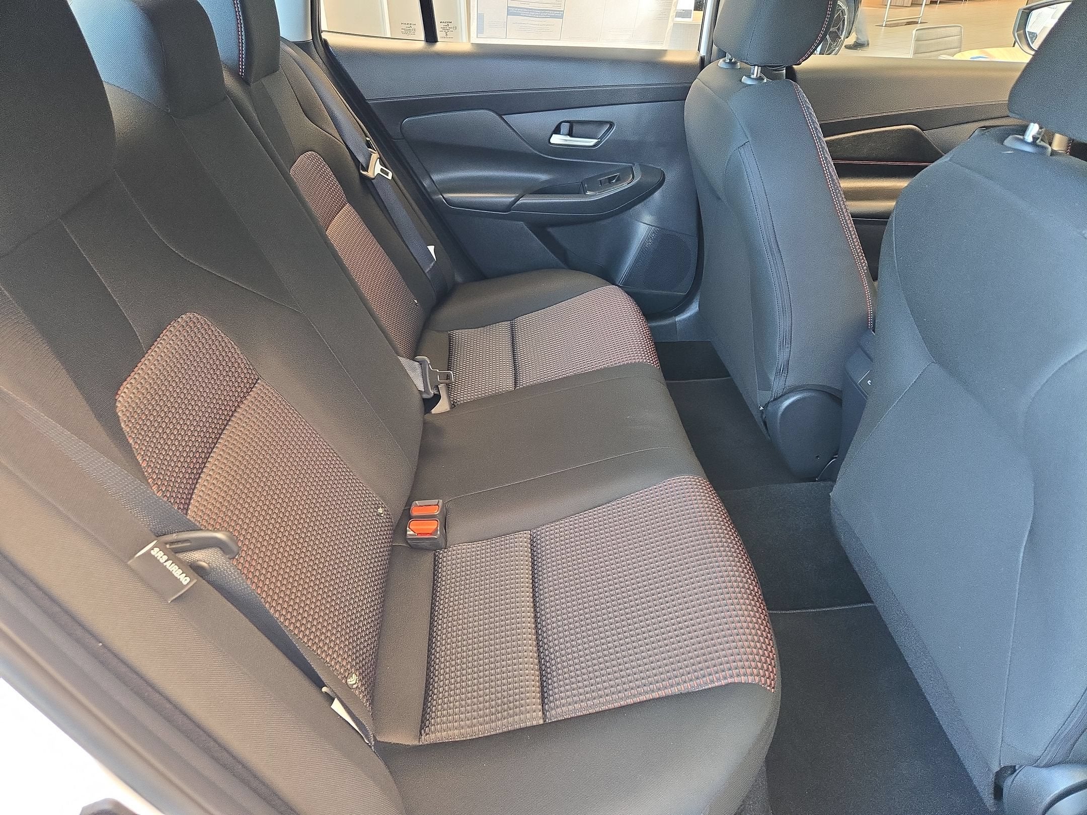 2027 Nissan Sentra SR