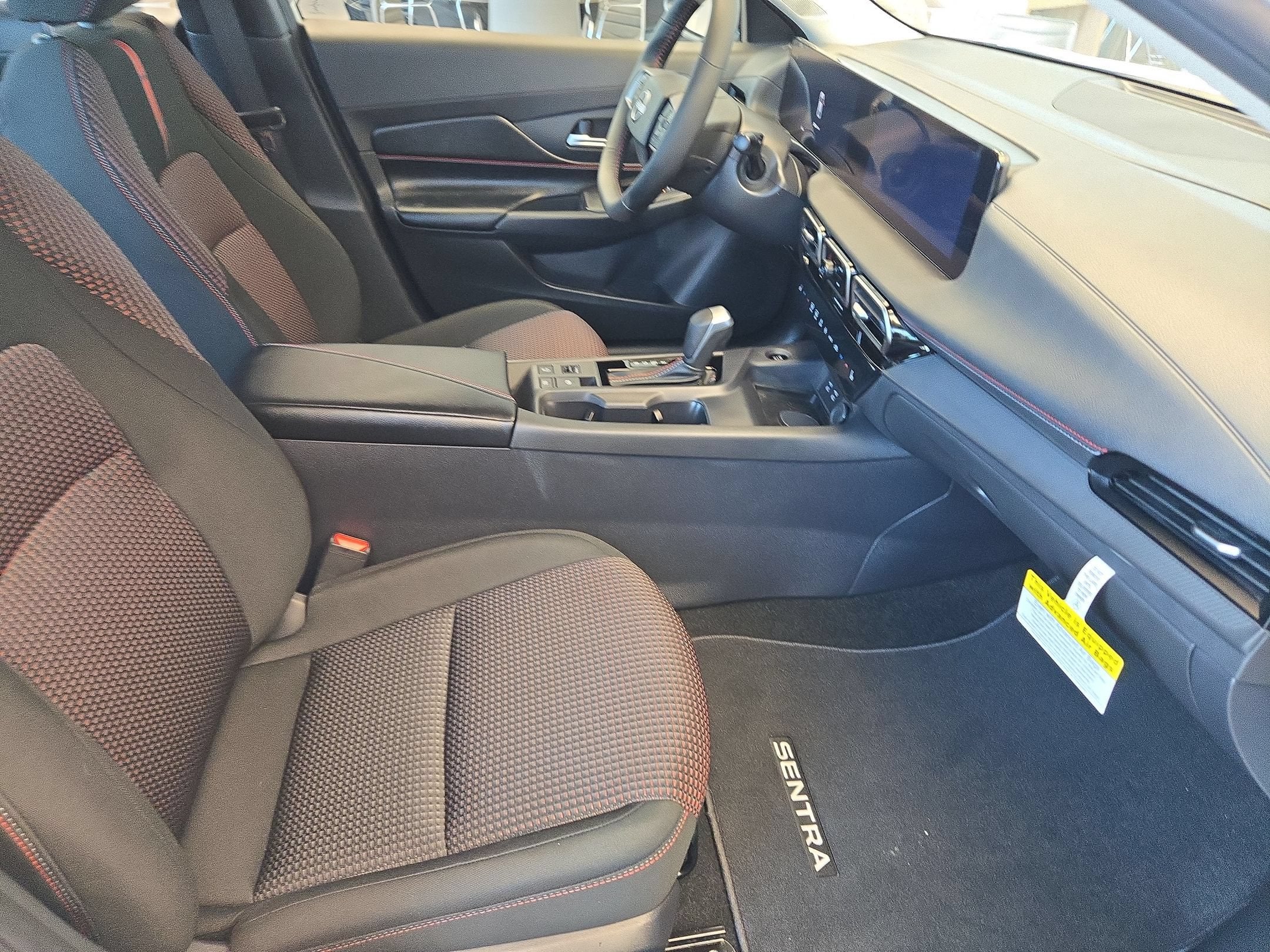2027 Nissan Sentra SR
