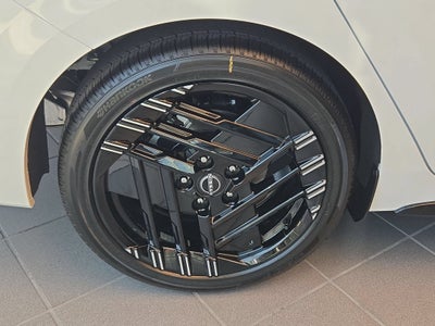 2027 Nissan Sentra SR