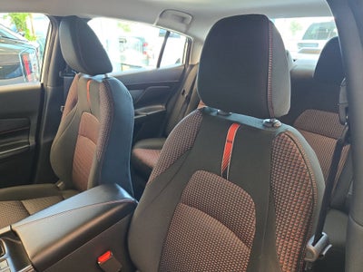 2027 Nissan Sentra SR