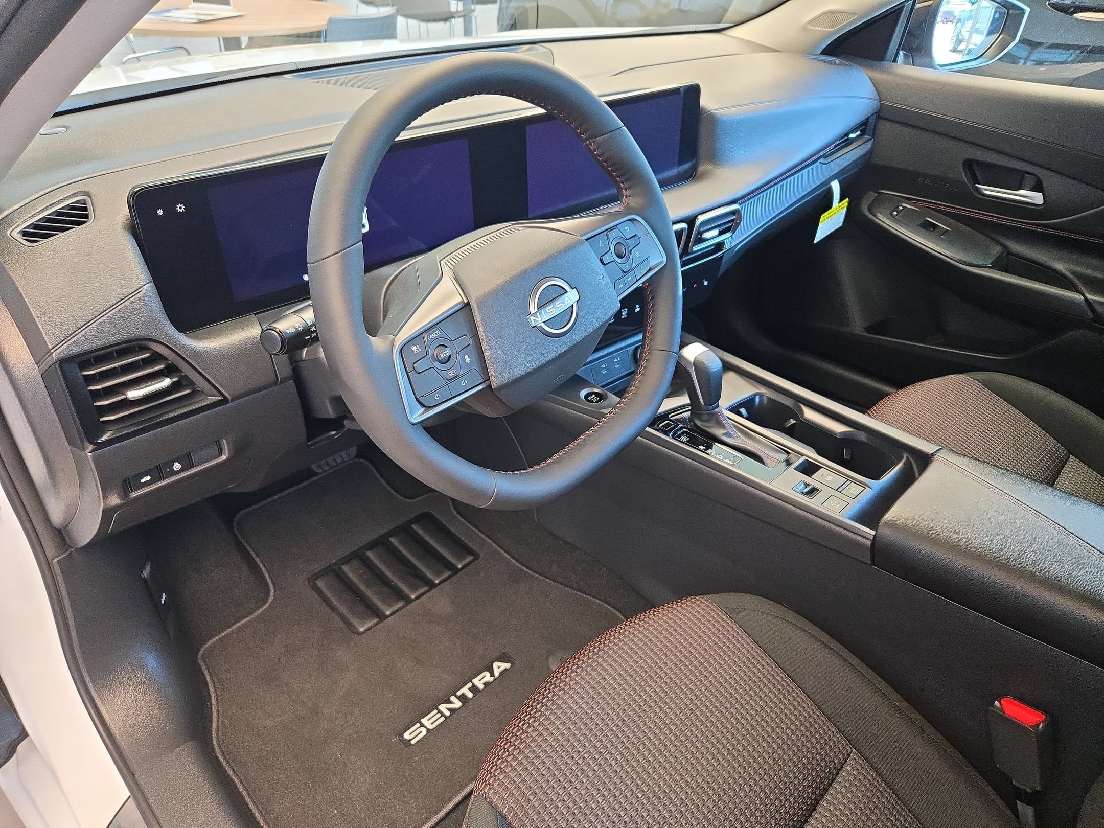 2027 Nissan Sentra SR