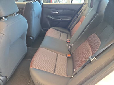 2027 Nissan Sentra SR