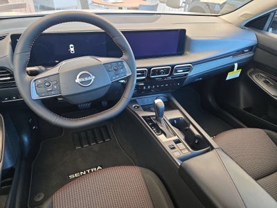 2027 Nissan Sentra SR