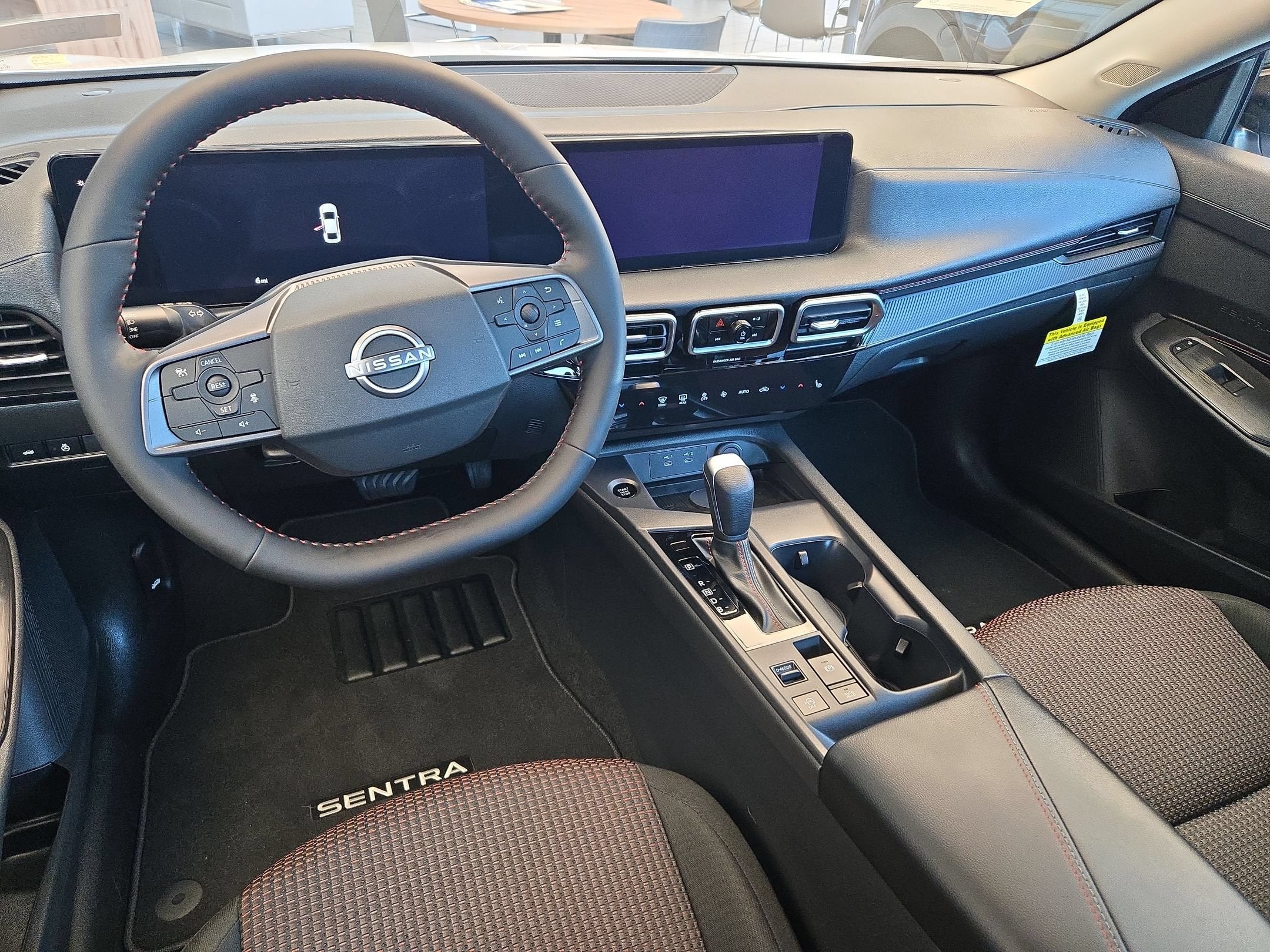 2027 Nissan Sentra SR