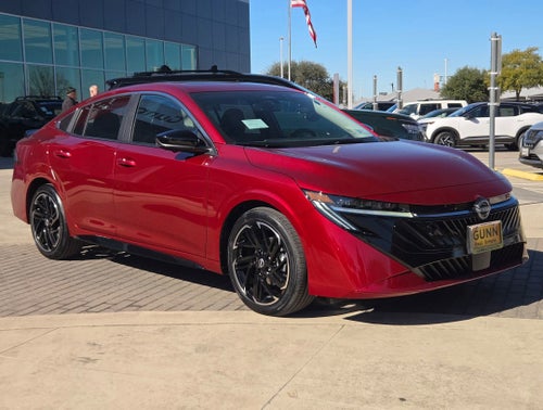 2026 Nissan Sentra SR