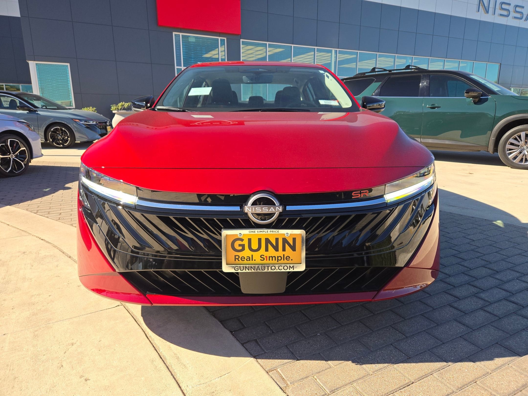 2026 Nissan Sentra SR