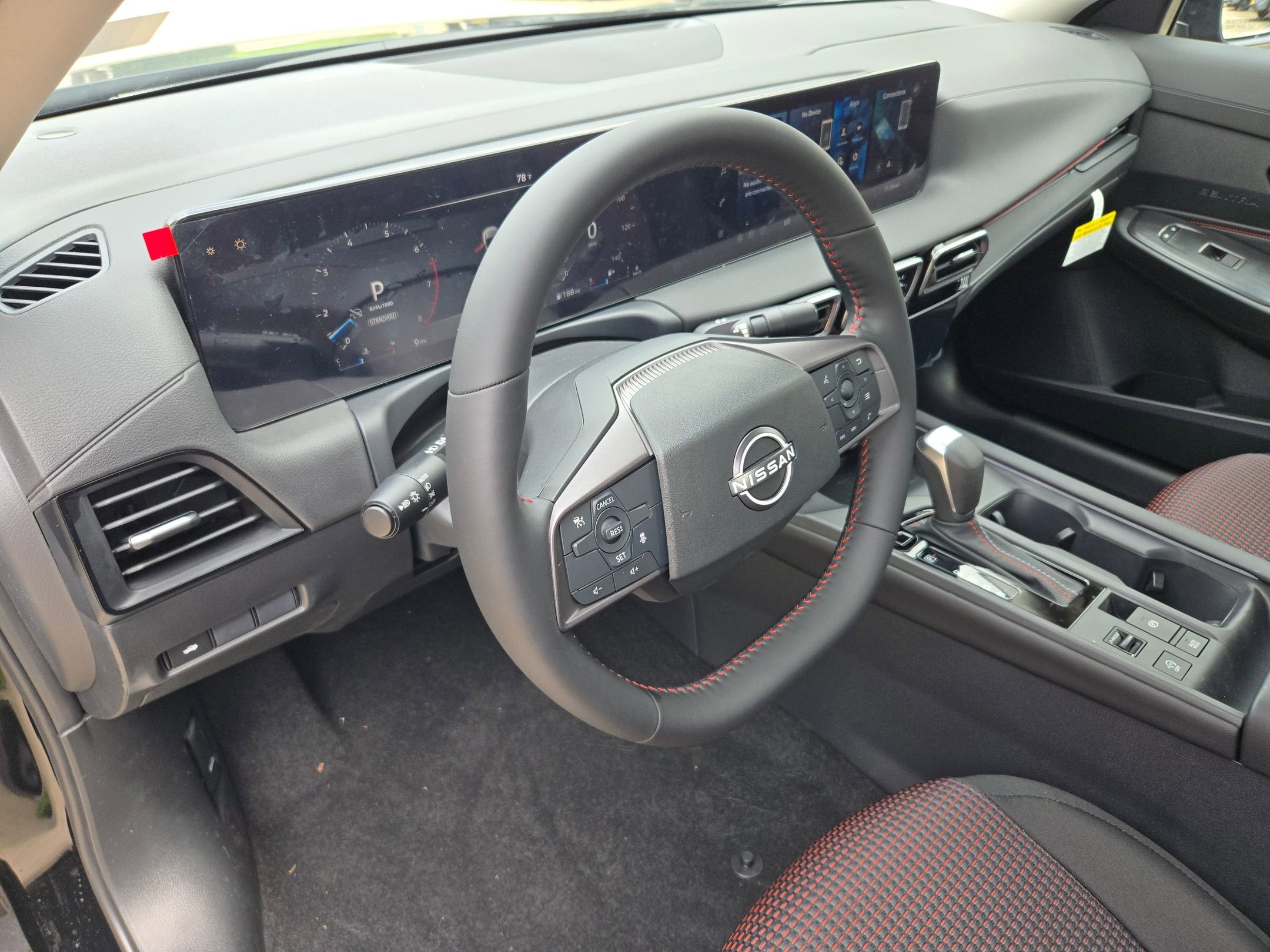 2026 Nissan Sentra SR