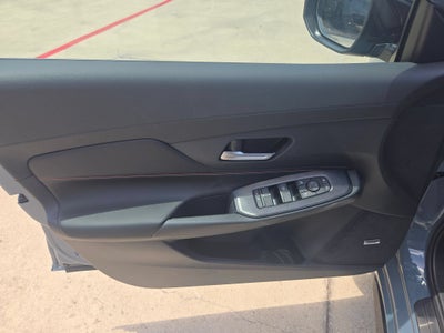 2027 Nissan Sentra SR