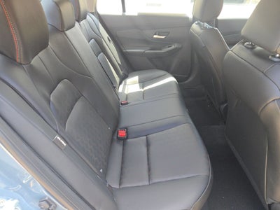 2027 Nissan Sentra SR