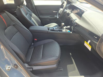 2027 Nissan Sentra SR