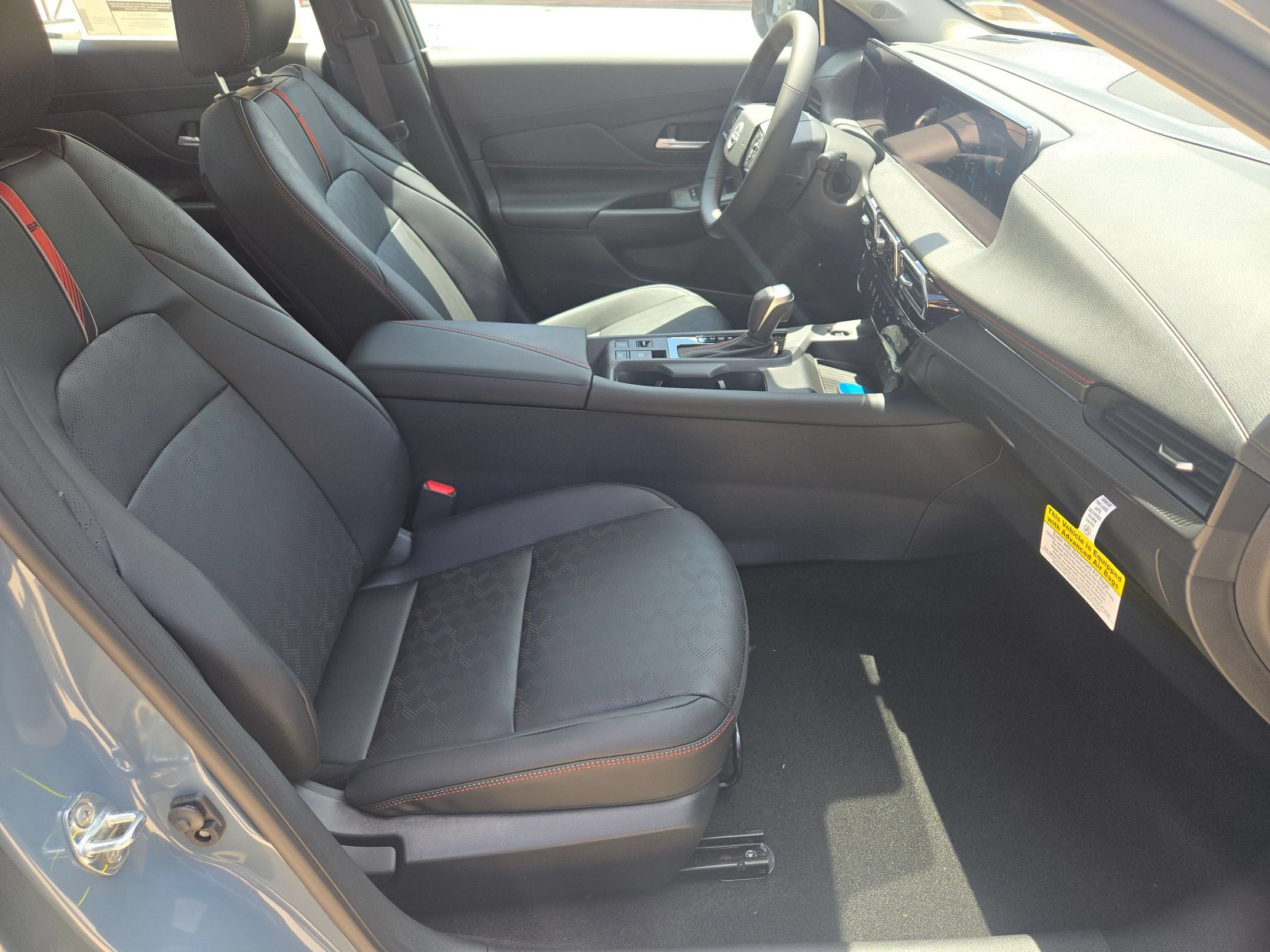 2027 Nissan Sentra SR
