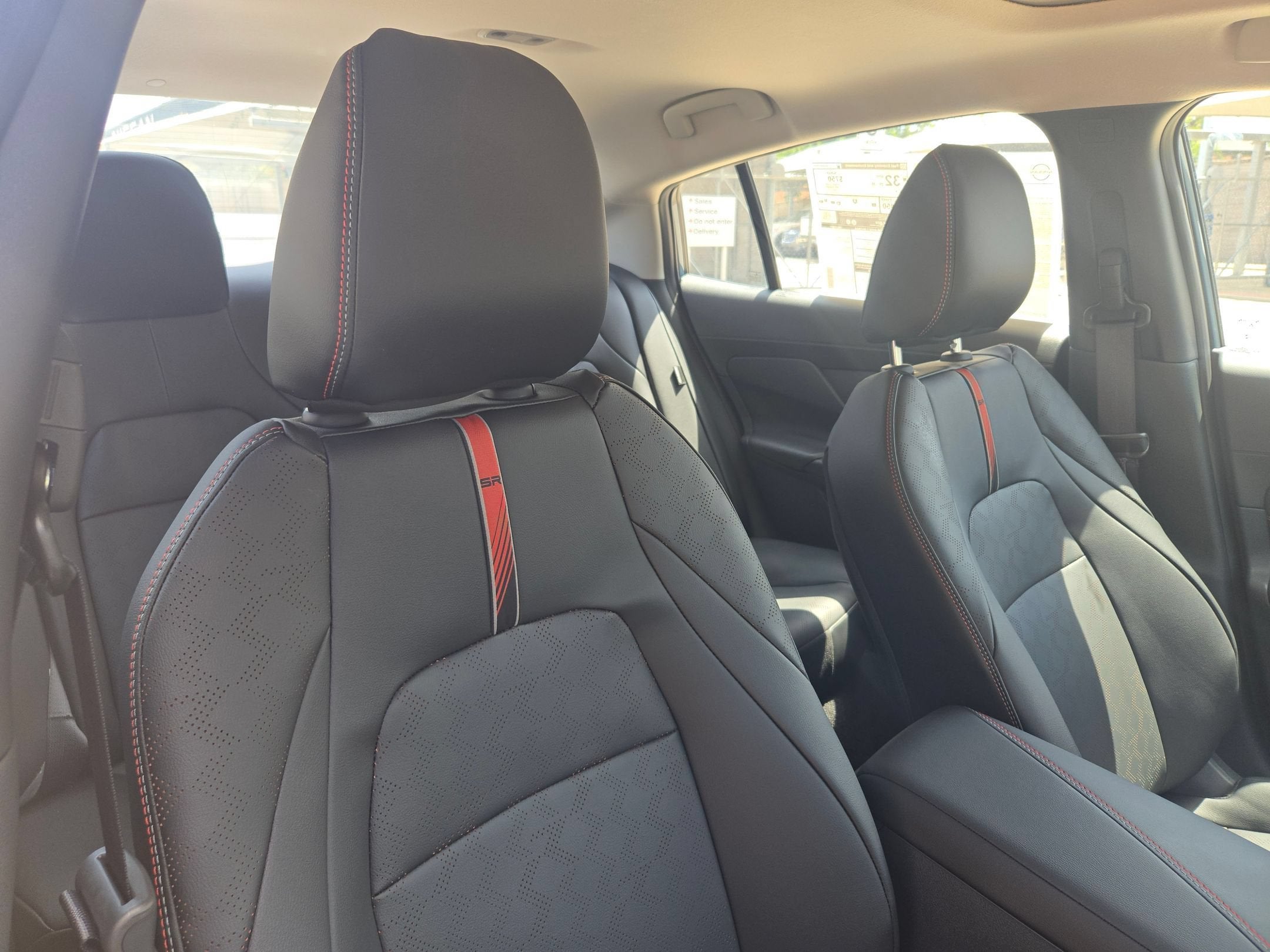 2027 Nissan Sentra SR
