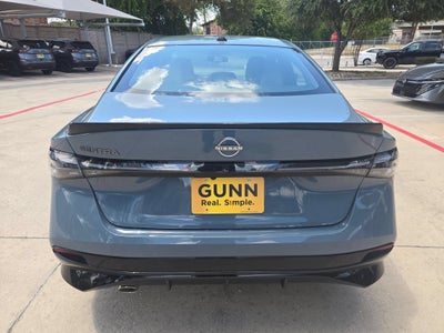2027 Nissan Sentra SR