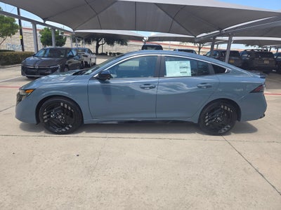 2027 Nissan Sentra SR