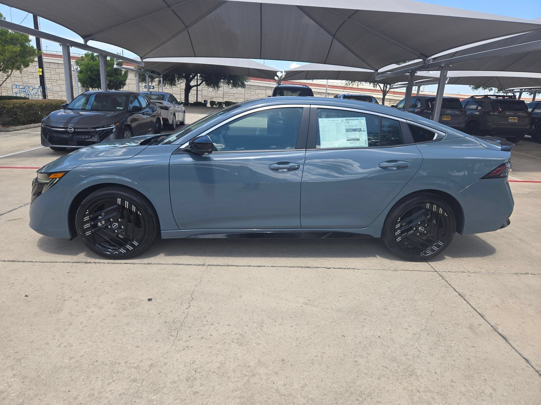 2027 Nissan Sentra SR