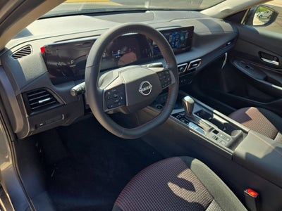2027 Nissan Sentra SR