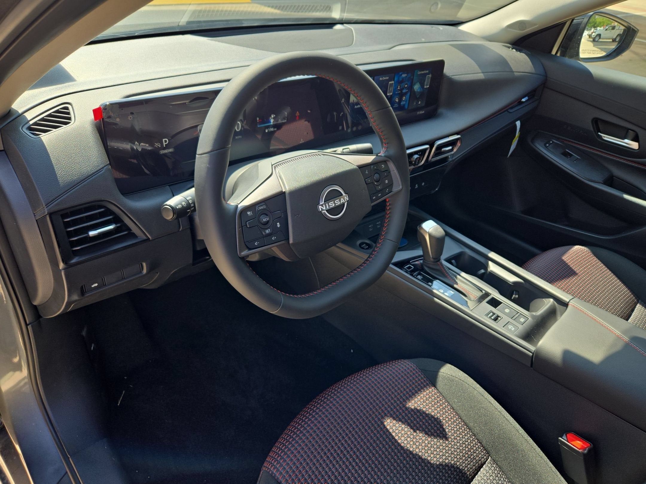 2027 Nissan Sentra SR