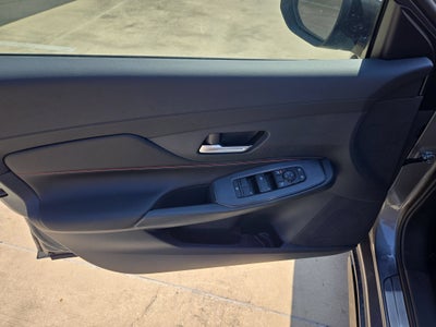 2027 Nissan Sentra SR