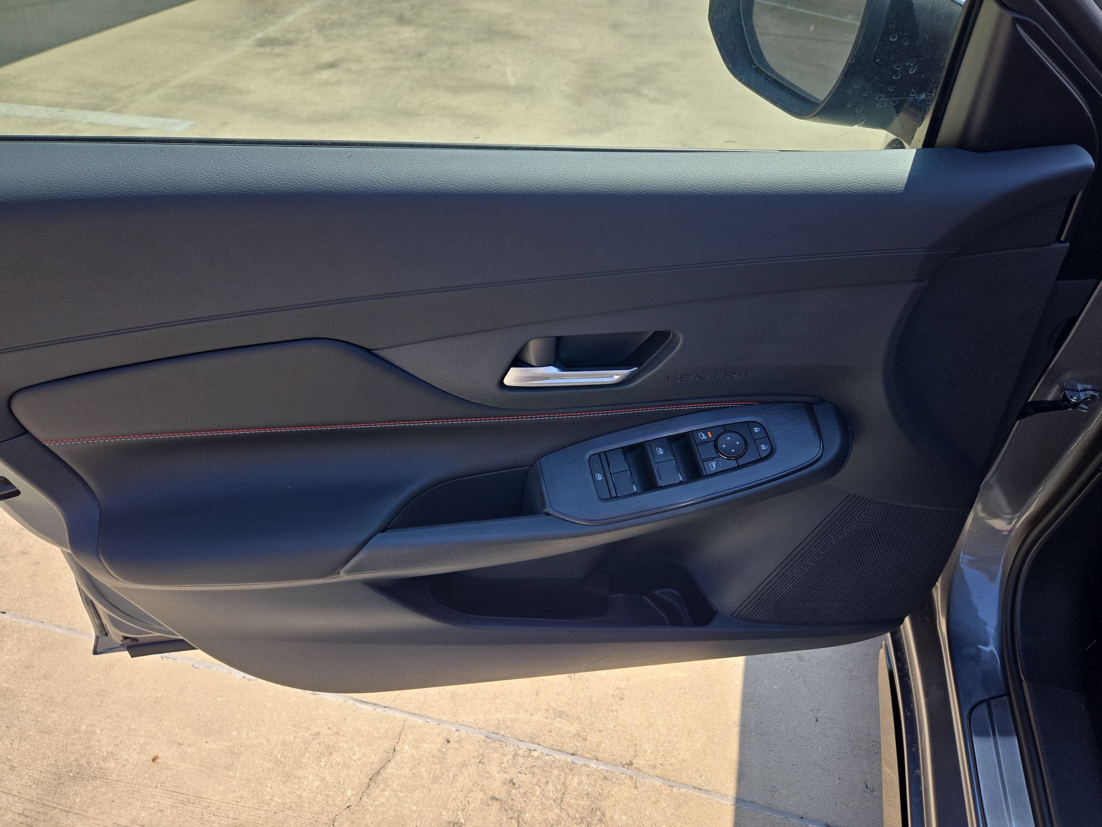 2027 Nissan Sentra SR