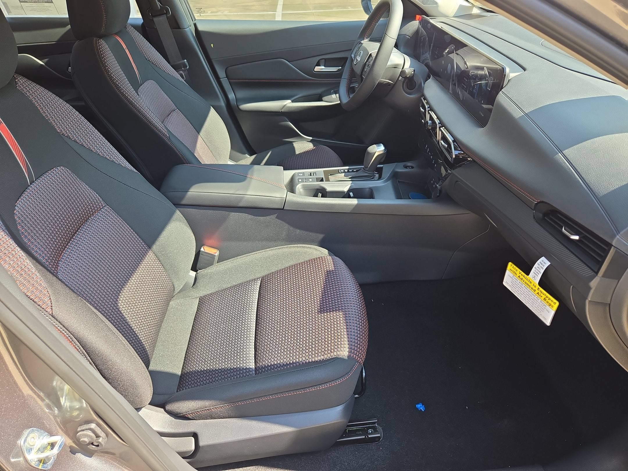 2027 Nissan Sentra SR