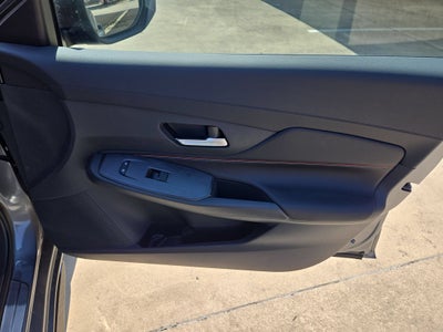 2027 Nissan Sentra SR