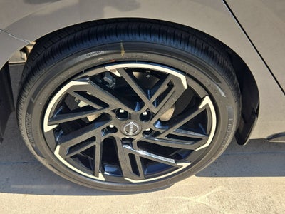 2027 Nissan Sentra SR