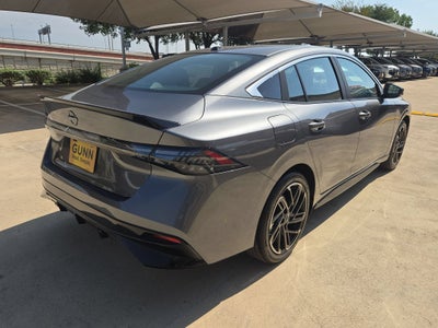 2027 Nissan Sentra SR