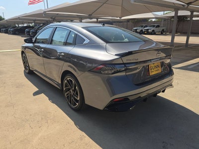 2027 Nissan Sentra SR