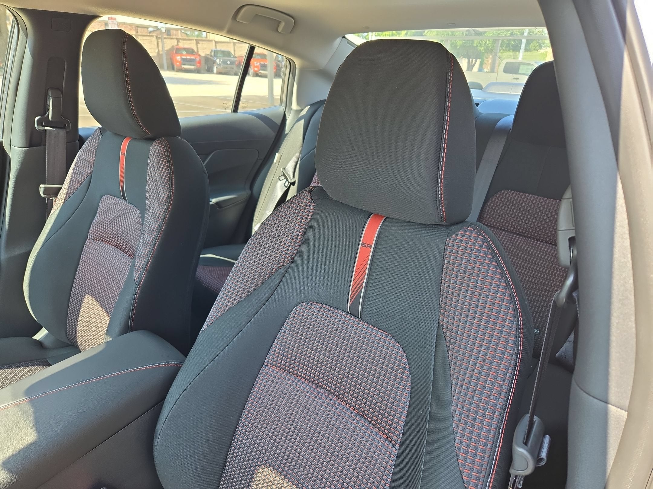 2027 Nissan Sentra SR