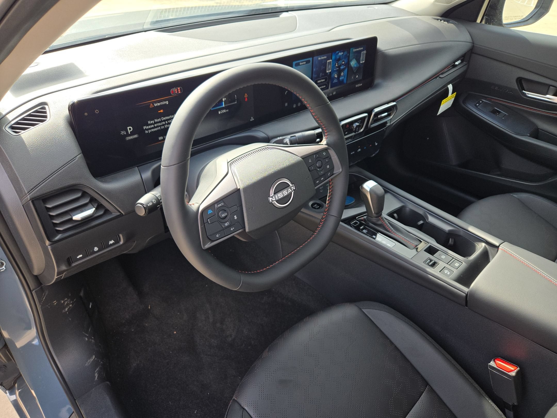 2027 Nissan Sentra SR