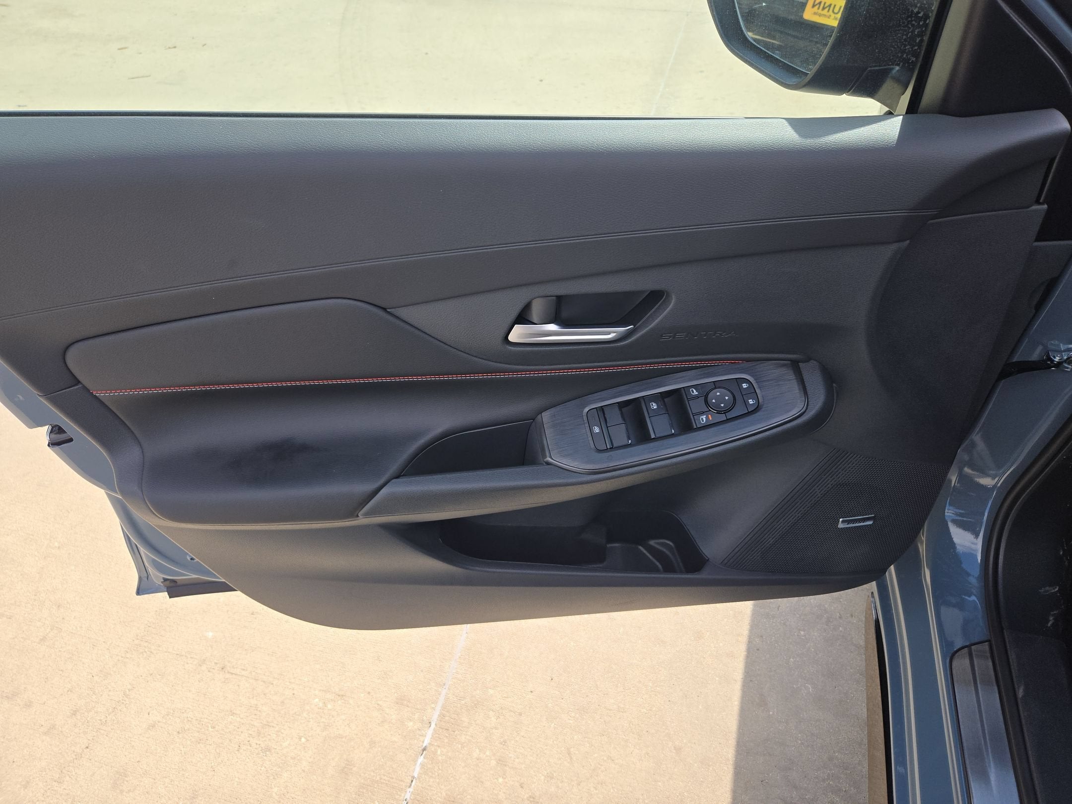 2027 Nissan Sentra SR