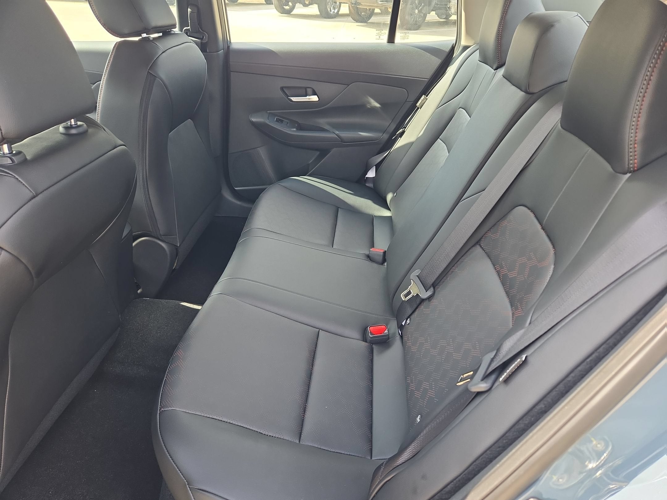 2027 Nissan Sentra SR
