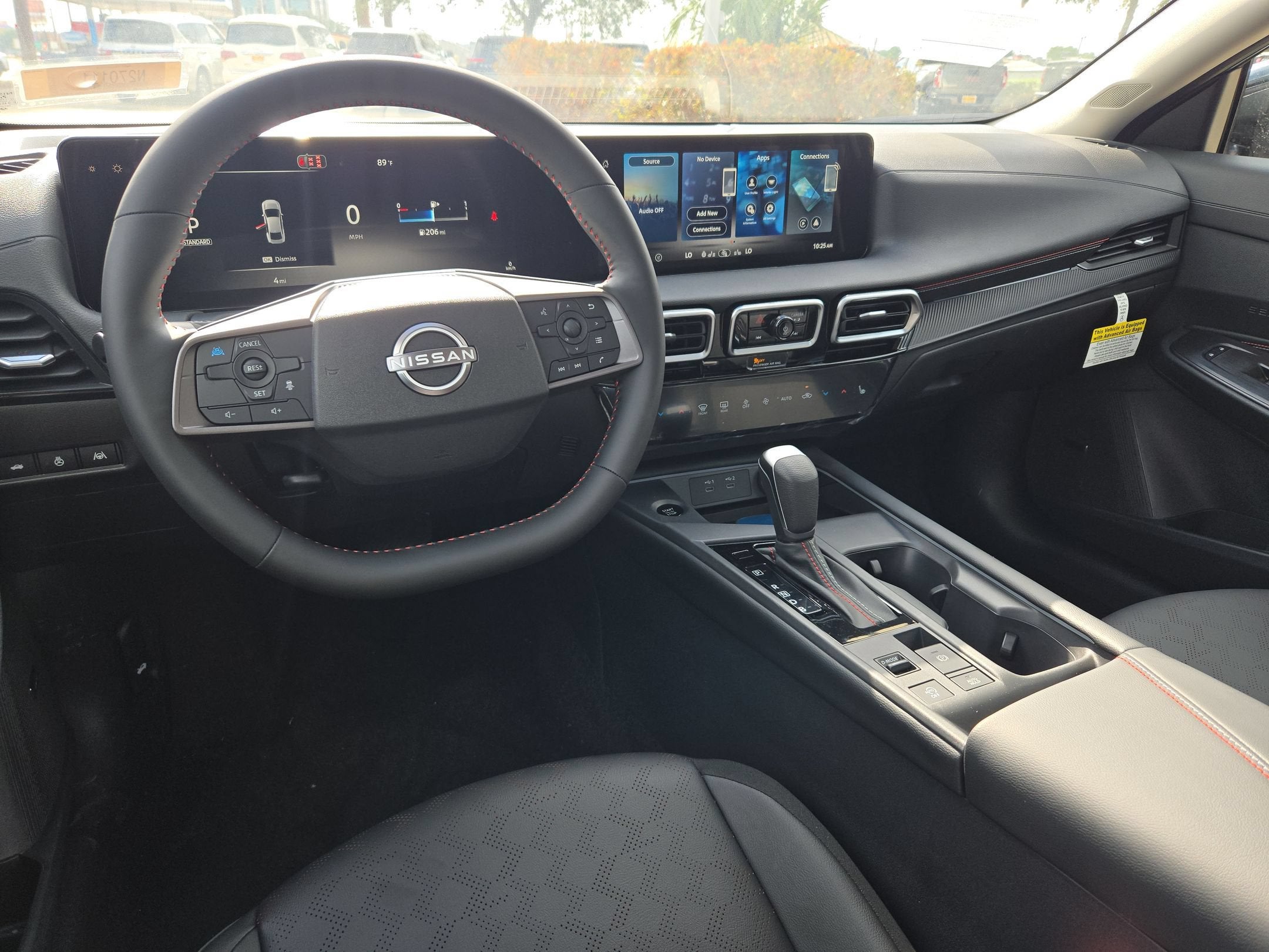 2027 Nissan Sentra SR