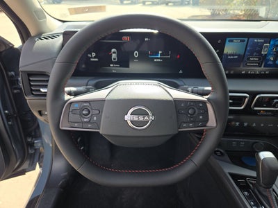 2027 Nissan Sentra SR