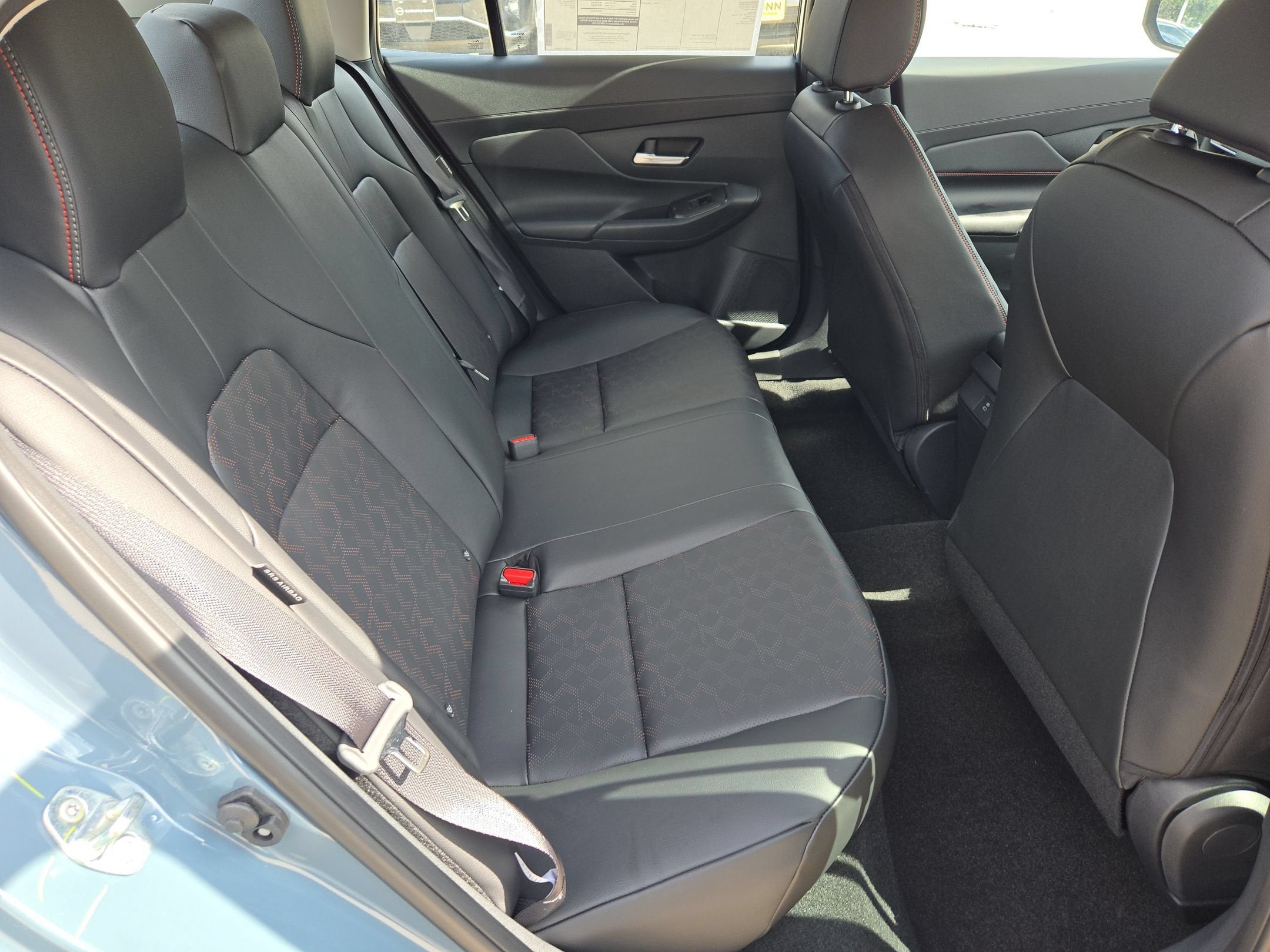 2027 Nissan Sentra SR Midnight Edition