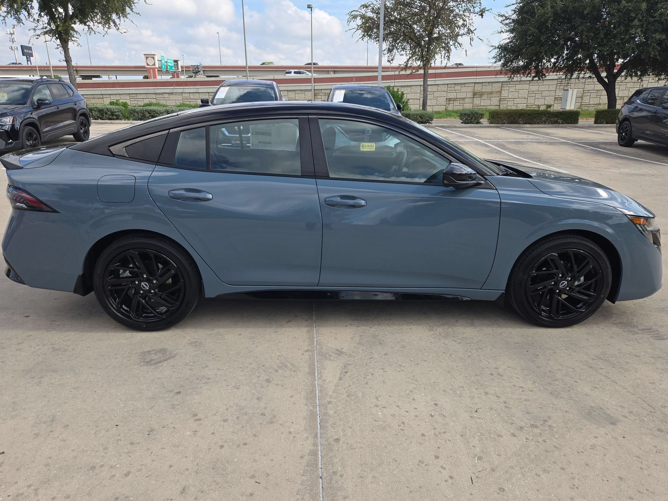 2027 Nissan Sentra SR