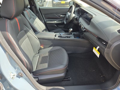 2027 Nissan Sentra SR Midnight Edition