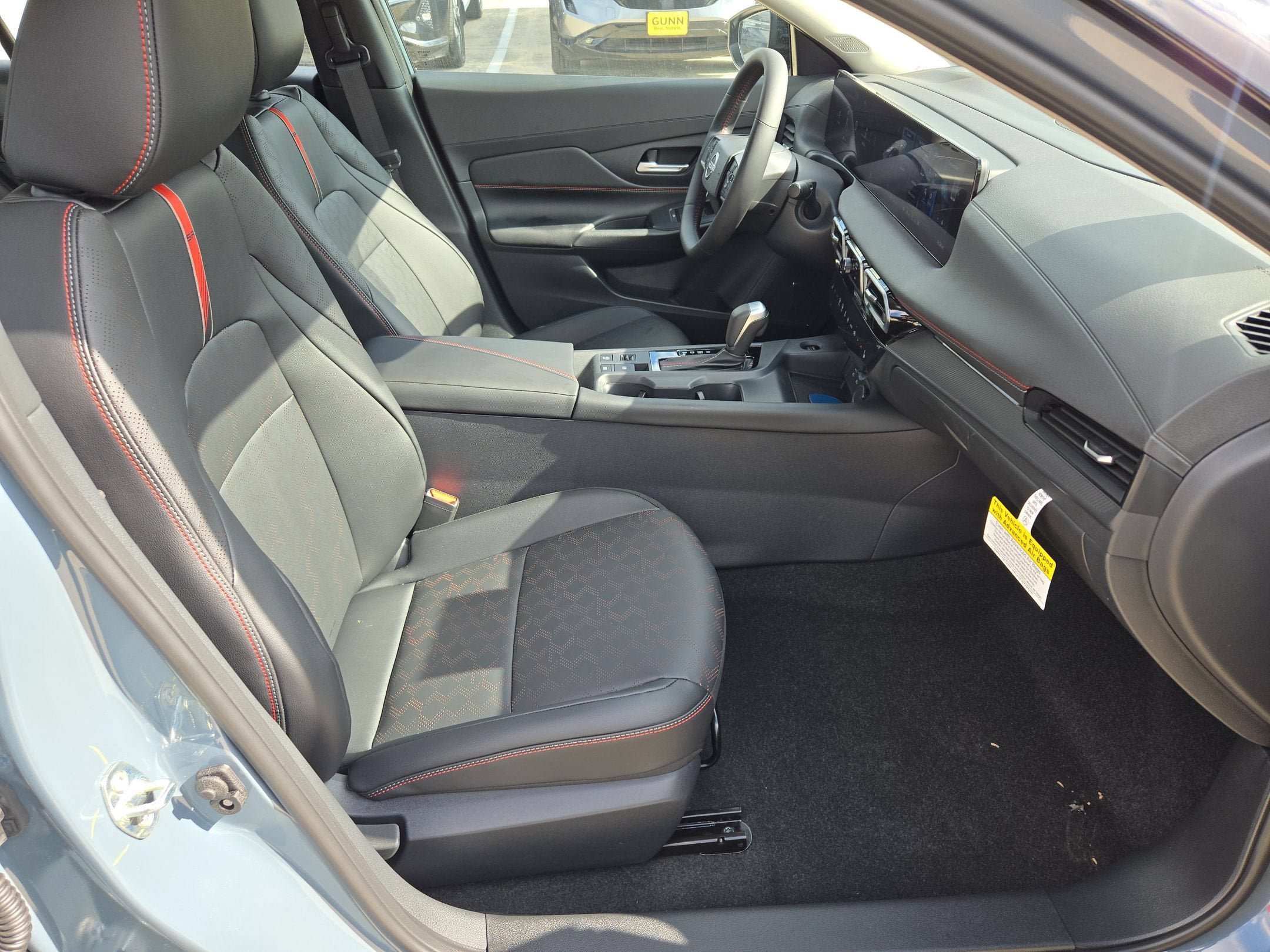 2027 Nissan Sentra SR Midnight Edition