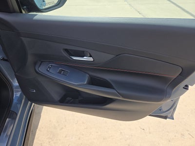2027 Nissan Sentra SR Midnight Edition