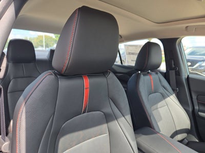 2027 Nissan Sentra SR Midnight Edition
