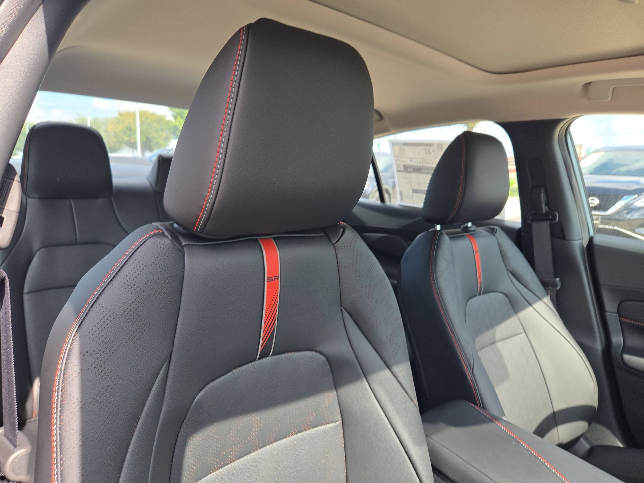 2027 Nissan Sentra SR Midnight Edition