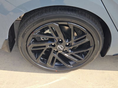 2027 Nissan Sentra SR Midnight Edition