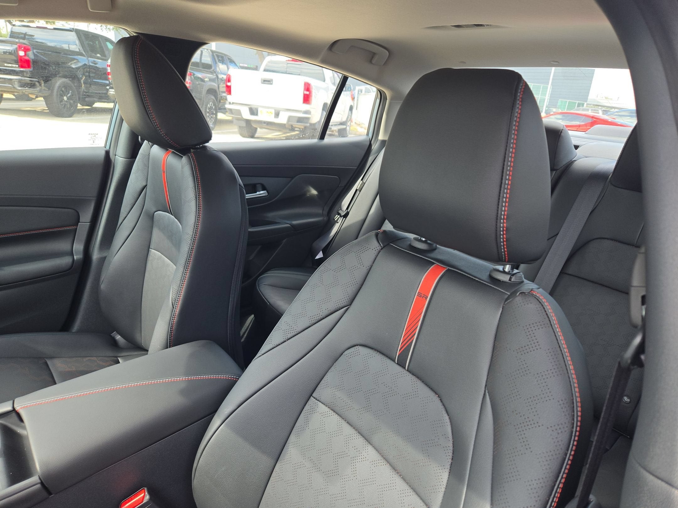2027 Nissan Sentra SR