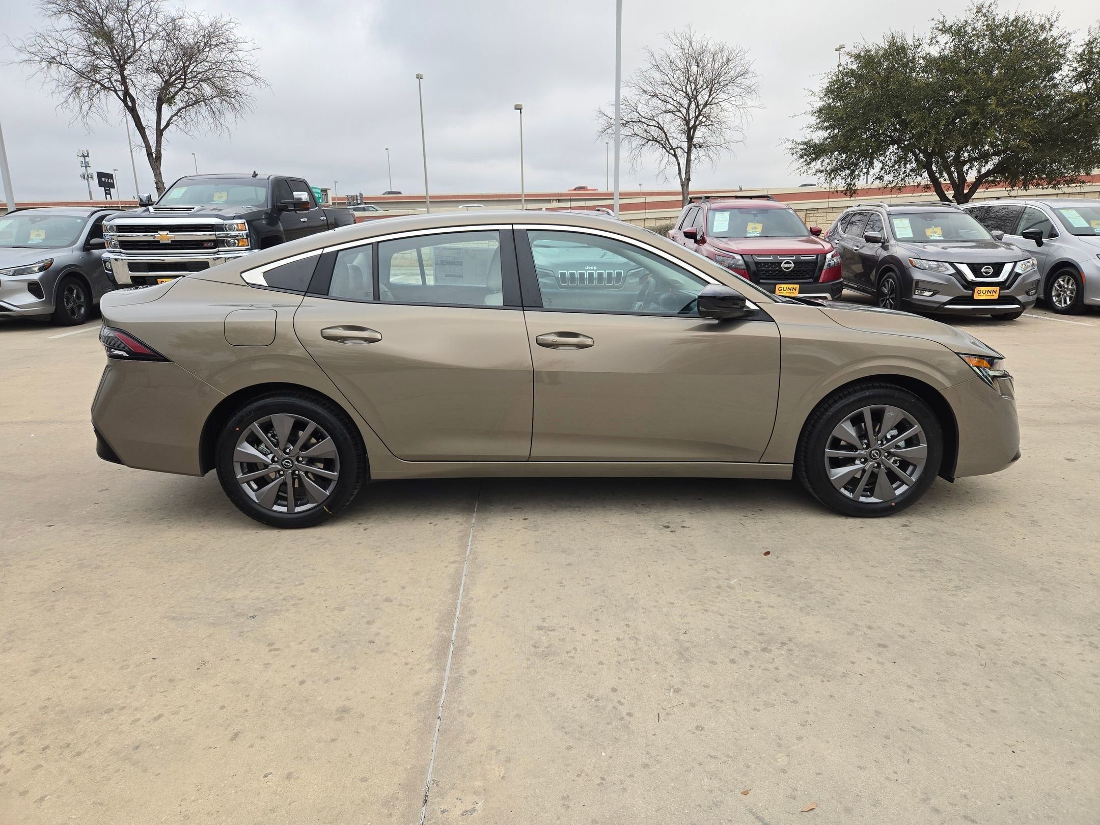 2026 Nissan Sentra SL