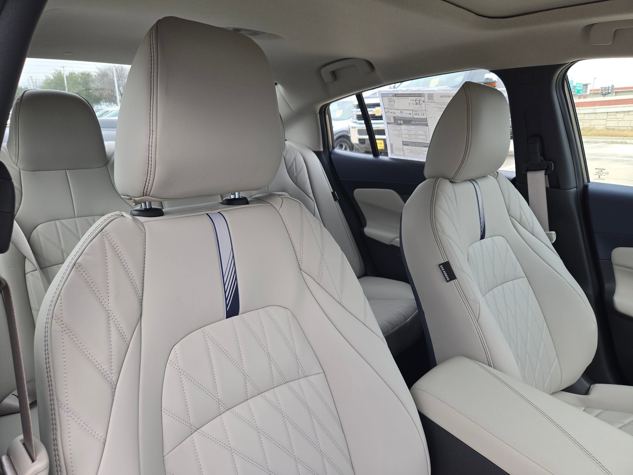 2026 Nissan Sentra SL