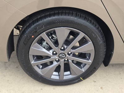 2026 Nissan Sentra SL