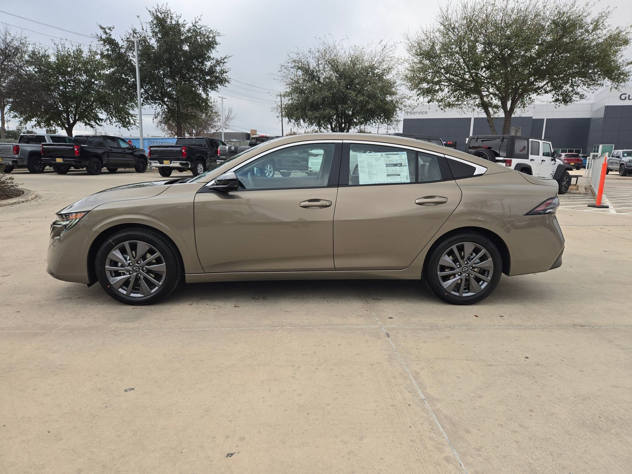 2026 Nissan Sentra SL